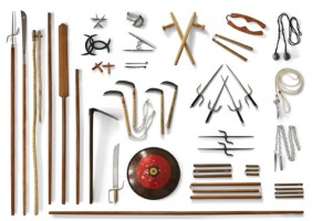 KOBUDO WEAPONS