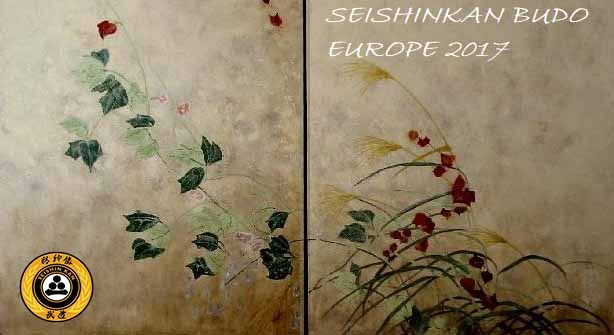 SEISHINKAN BUDO EUROPE 2017