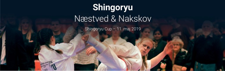 SHINGO RYU CUP 2019 - Næstved - Denmark