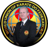 LIVIU CRISAN - WUKF President