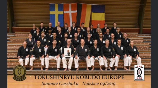 SUMMER GASSHUKU 2019 OFFICIAL