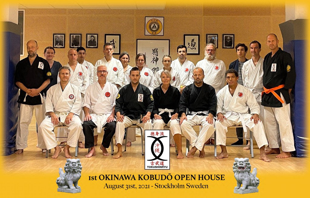 KOBUDŌ 2021 OPEN HOUSE